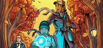 Raising Dion # 1 (Preview)