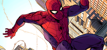 Spider-Man (Personal Piece)