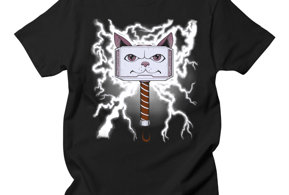 Meowlnir (T-Shirt)