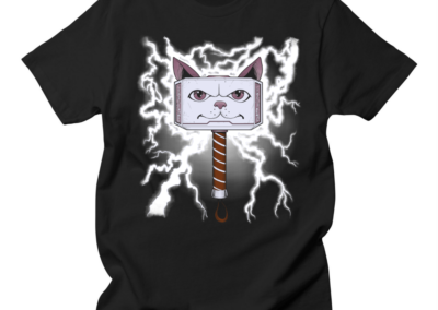 Meowlnir (T-Shirt)