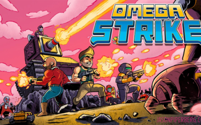 Omega Strike Cover Process