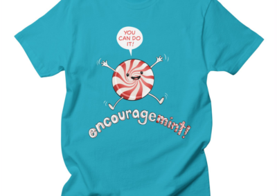 Encouragemint (T-Shirts)