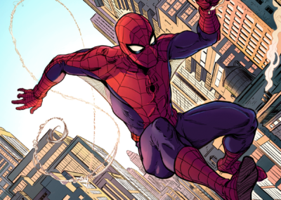 Spider-Man (Personal Piece)