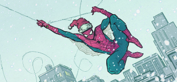 Holiday Spider-Man
