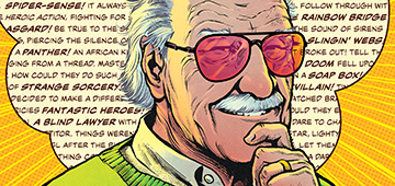 Stan Lee: A Life