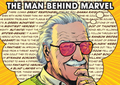 Stan Lee: A Life