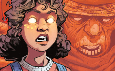 Mark Your Calendars! My Neighbor Necromancer #3 Is on It’s Way to Kickstarter!
